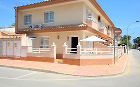 Spacious Holiday Home In Regi N De Murcia With Balcony